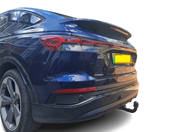 Audi Etron Q4 Tow Bar