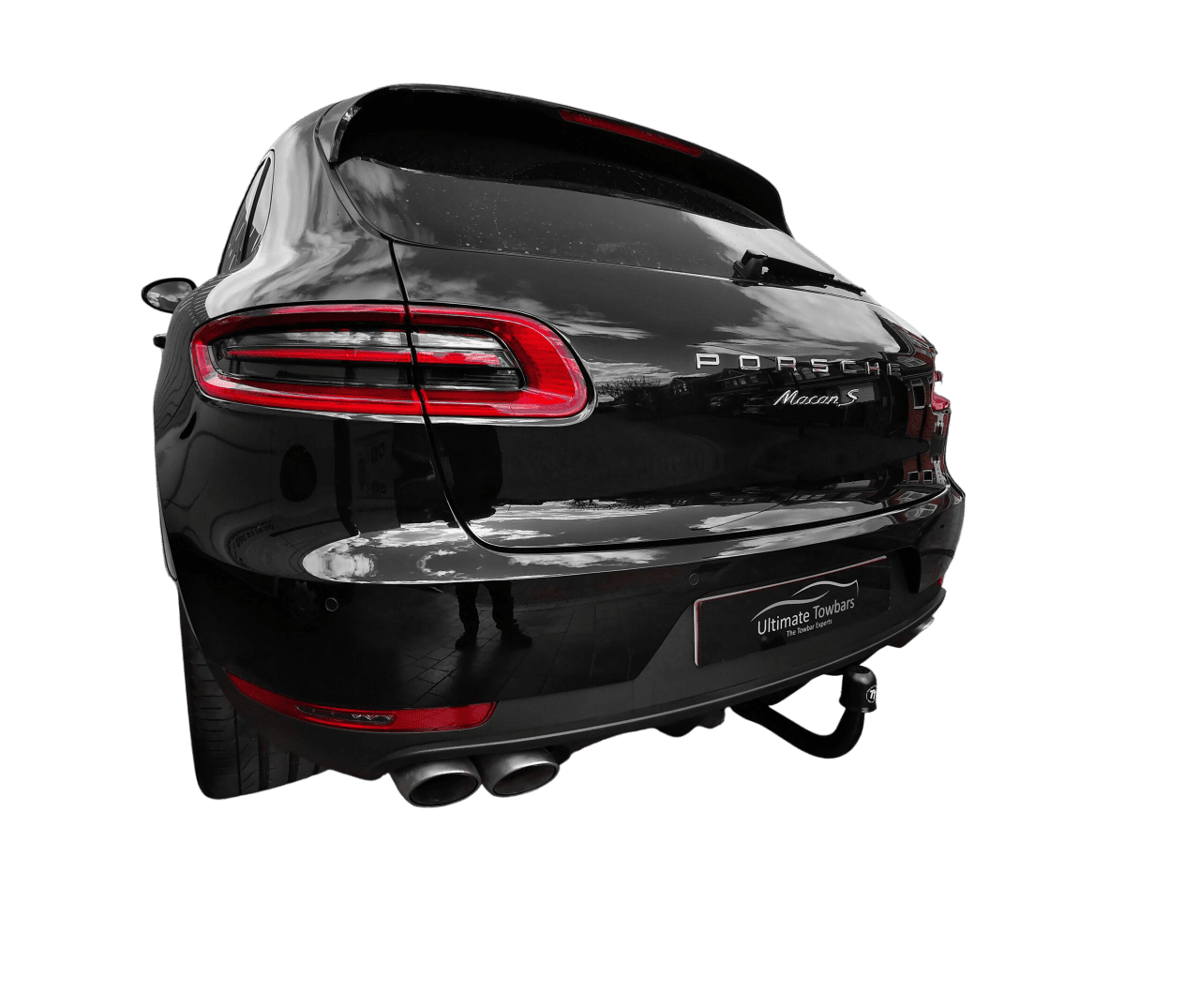 porschetowbar